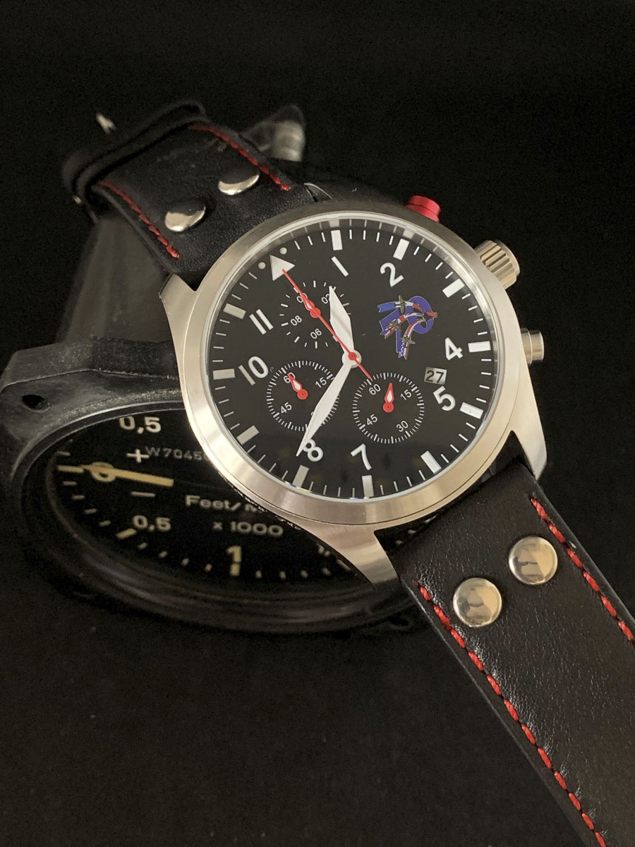Pilot watch "Berlin Airlift Watch"