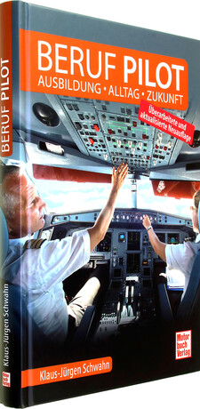 Beruf Pilot - Überarbeitete Auflage 2022