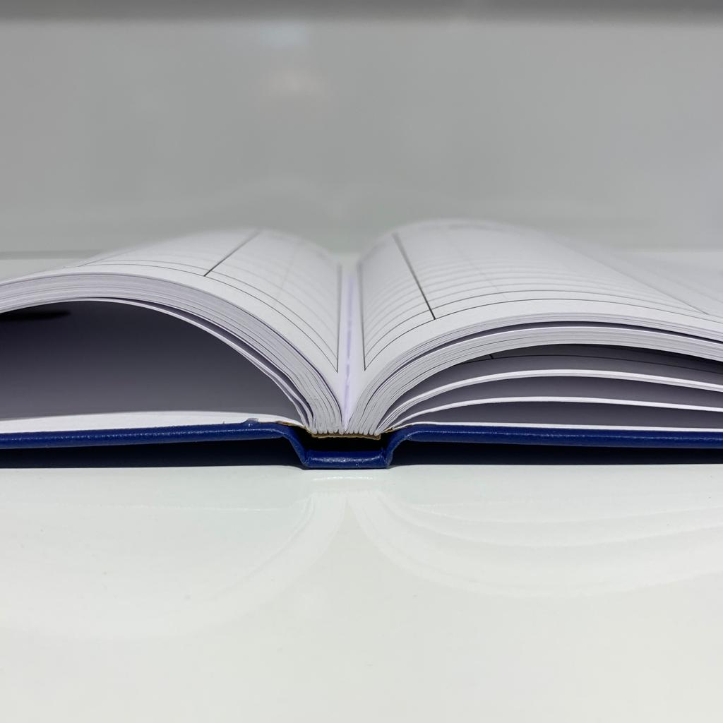 Bordbuch für Motorflug