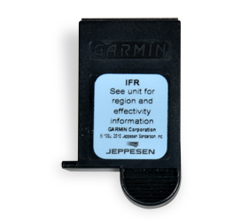 Blank NavData Card for Garmin GPS
