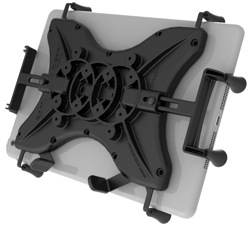 X-Grip III für 10-Zoll Tablets  (RAM-HOL-UN9U) RAM MOUNTS