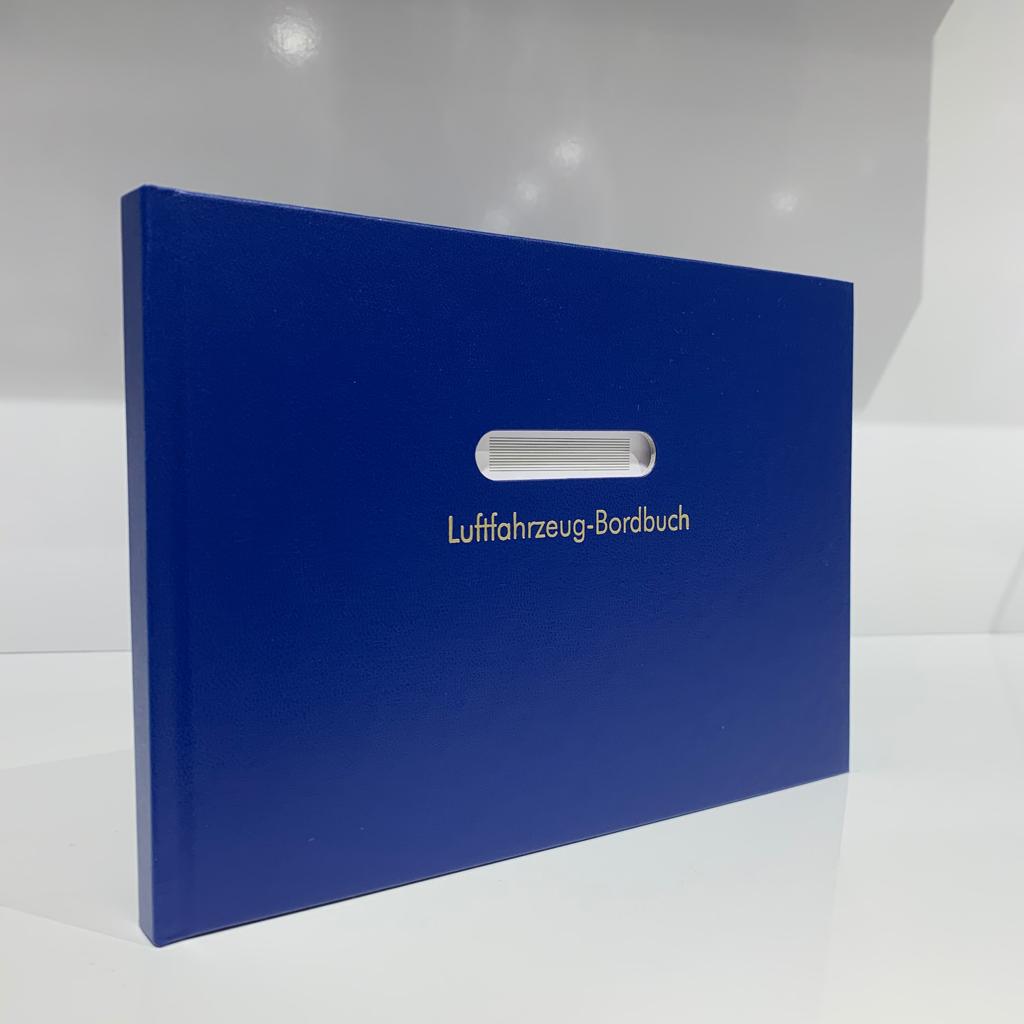 Bordbuch für Motorflug