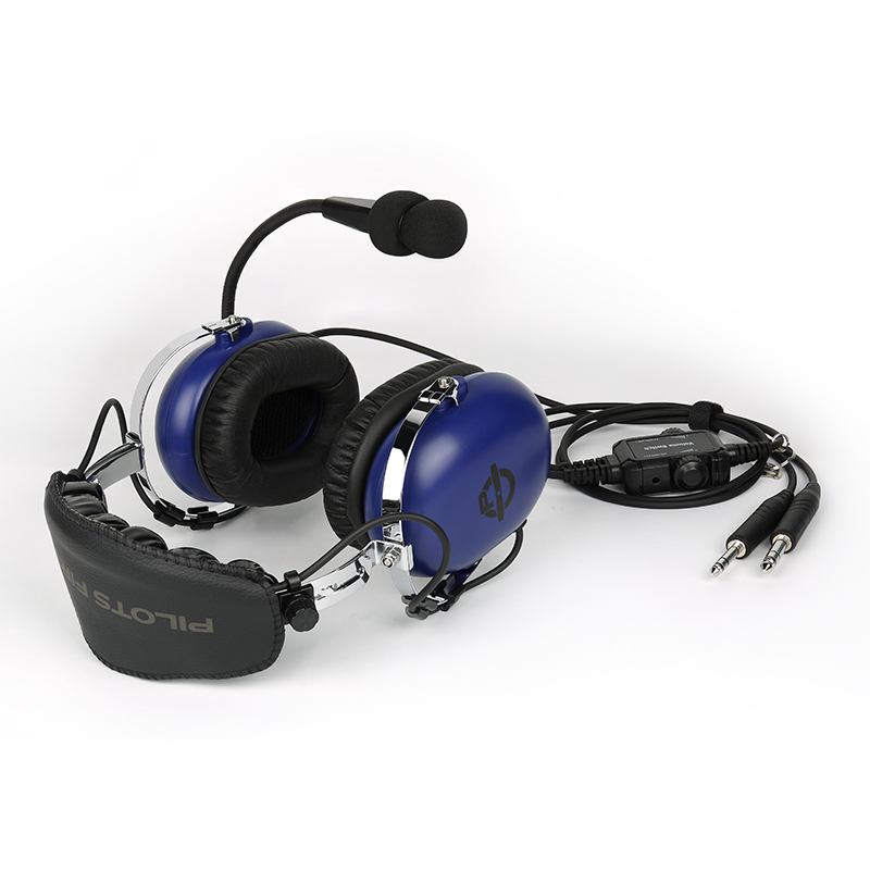 Pilots First Kinder-Headset "Charlie"