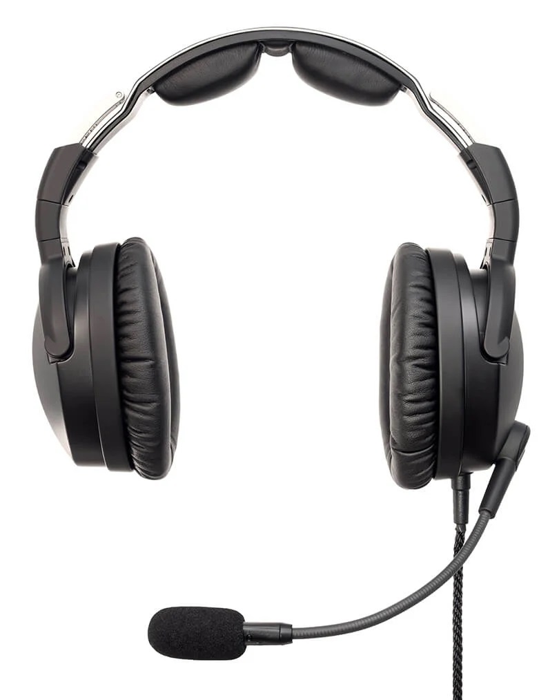 Lightspeed Zulu 4, ANR-Headset mit PJ-Stecker