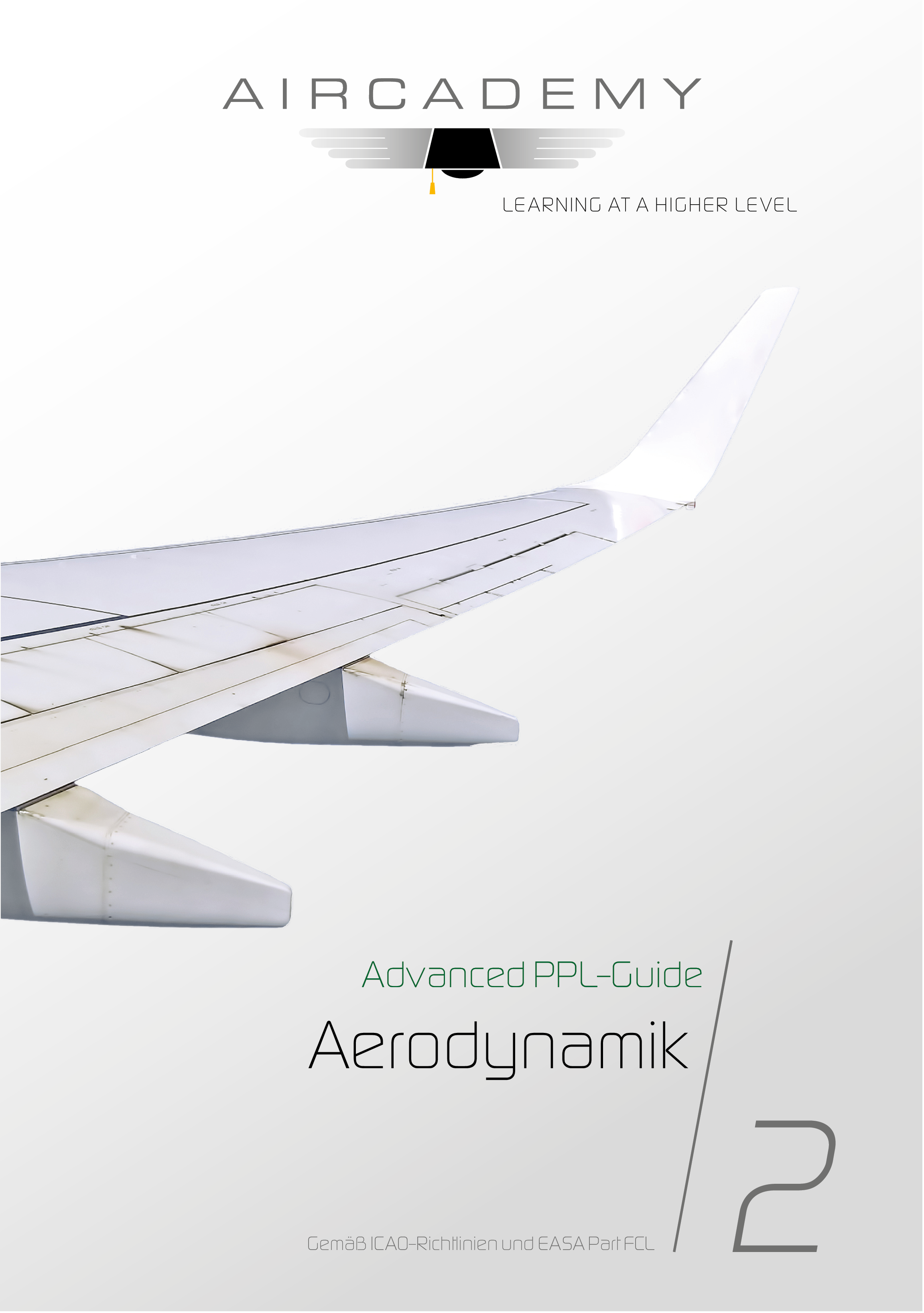 AIRCADEMY Advanced PPL-Guide (book series)