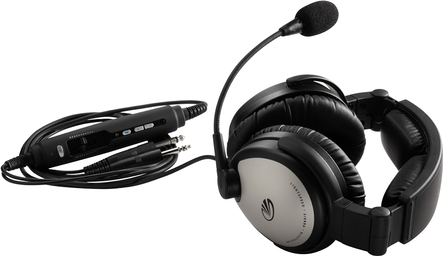 Lightspeed Sierra Headset