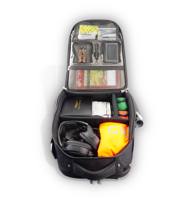 Pilot Backpack