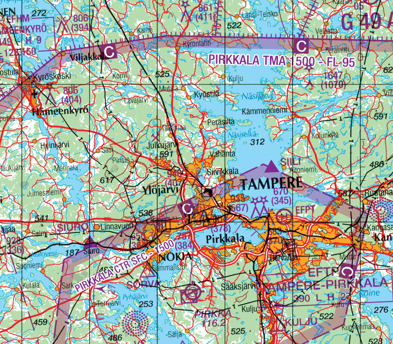 Flight Planner - Software inkl. ICAO-ME