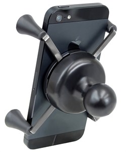 Universal X-Grip Halteklammer für Smartphones mit 1-Zoll Kugel (RAM-HOL-UN7BU) RAM MOUNTS