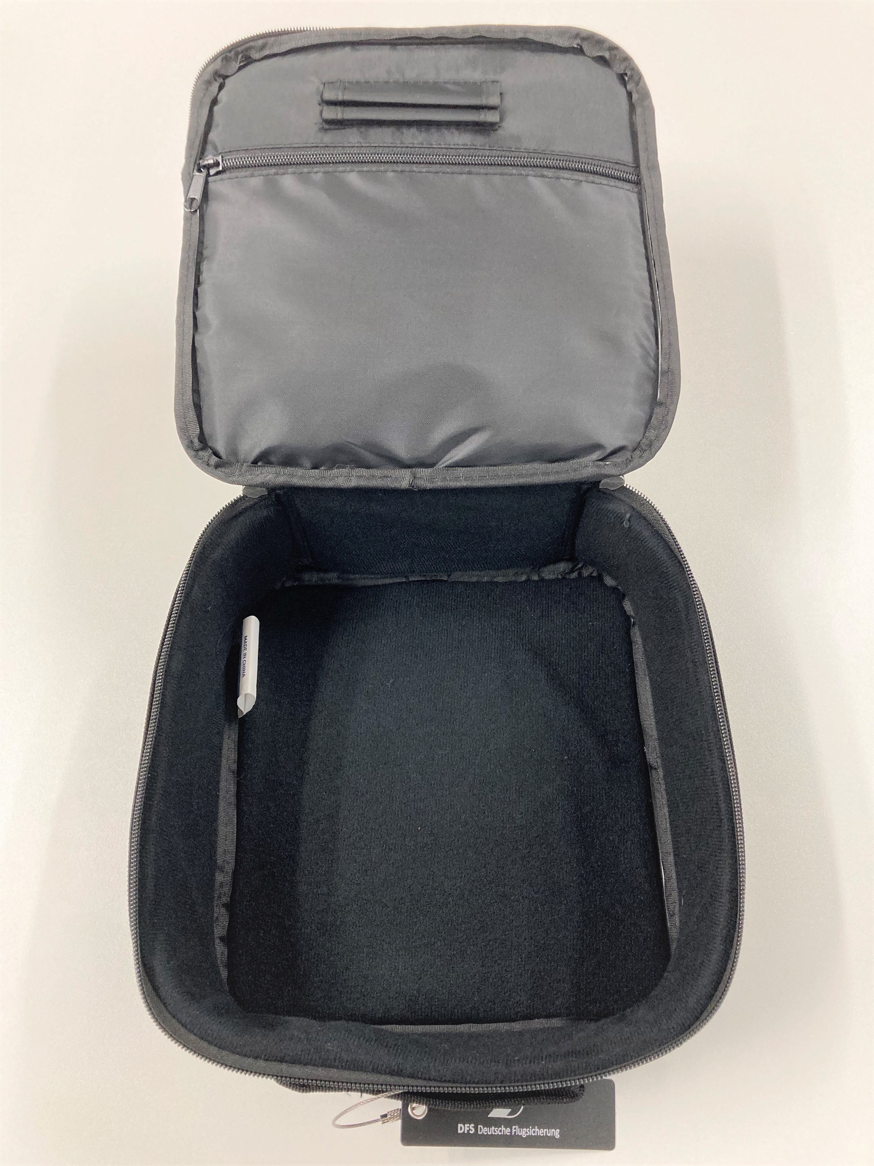 MapBag Echo Sierra (bag-torso and 1 bag-flap in ICAO-chart-design)
