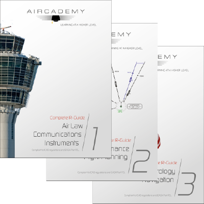 AIRCADEMY Complete IR-Guide (englisch)