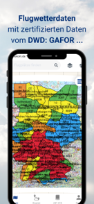FÜR GROSSKUNDEN: Flugvorbereitungsapp pilotESsentials (Basisapp plus Jahresabonnement AIP VFR)