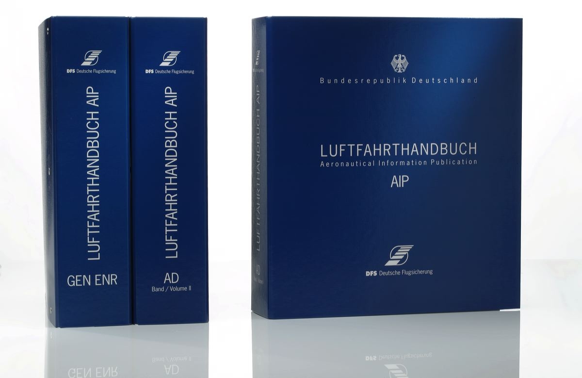 AIP Germany, Online-Version, access for 12 months