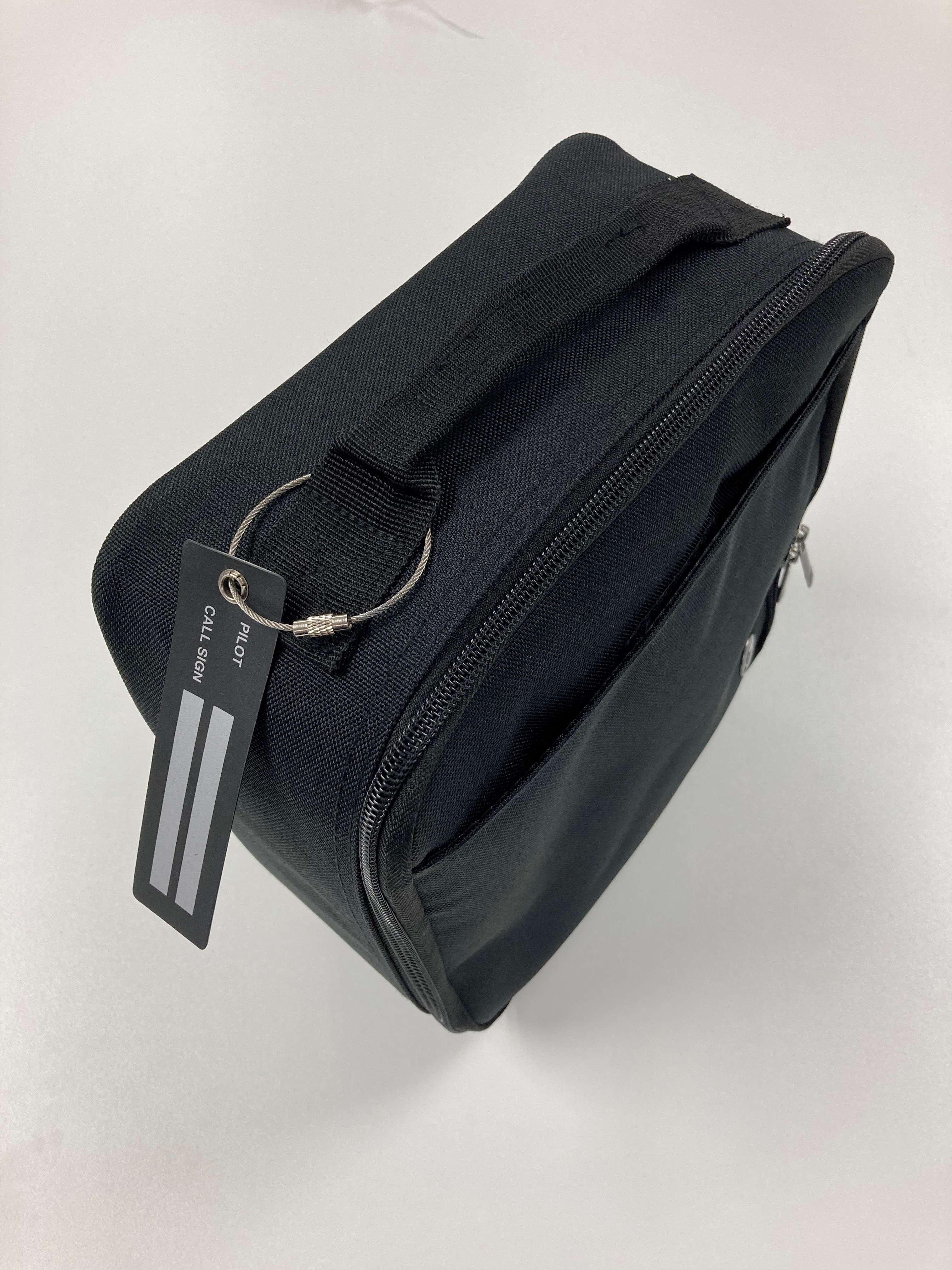 MapBag Echo Sierra (bag-torso and 1 bag-flap in ICAO-chart-design)