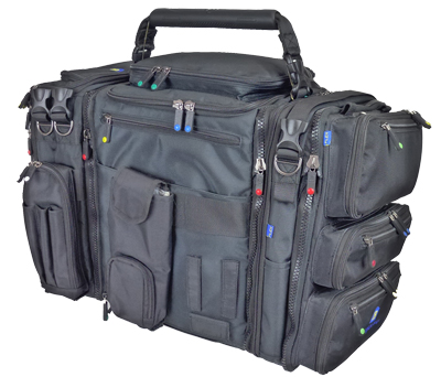 Tactical pilot bag discount