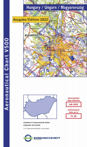 V500 Hungary (Ausgabe 2022)