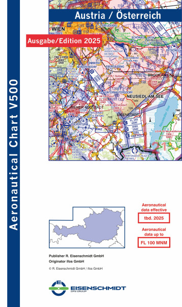 V500 Austria (Ausgabe 2025)