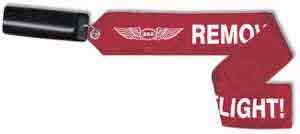 Remove before Flight (blade) für Piper, Cherokee