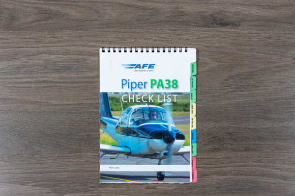 Checkliste Piper PA38 Tomahawk