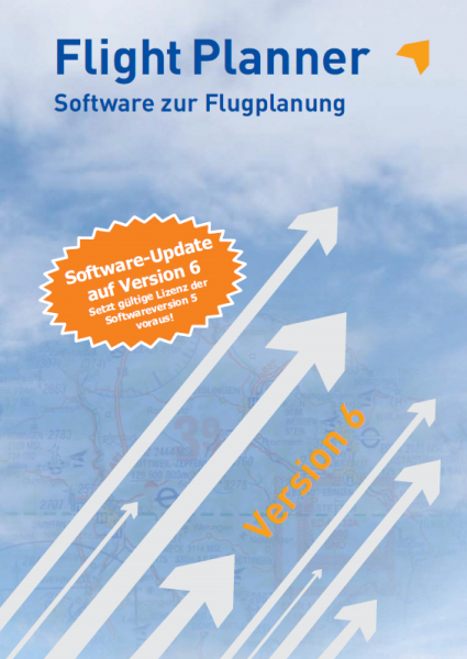 Flight Planner - Software-Update auf 6.0