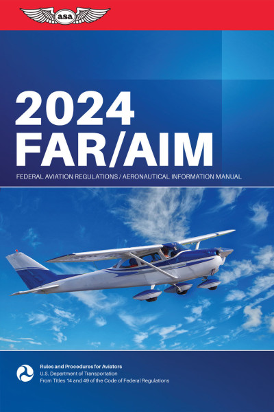 FAR/AIM 2024 (Softcover)