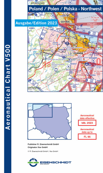 V500 Poland, Blatt Northwest 2023