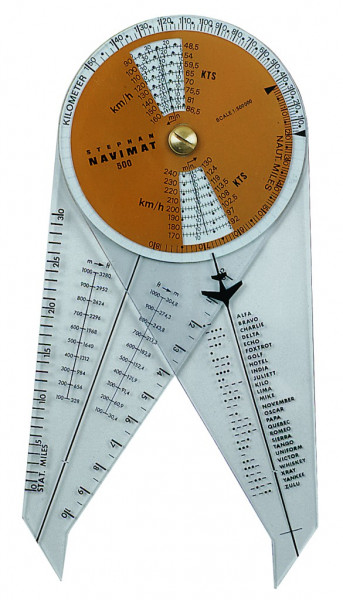 Navimat 501 with wind arm