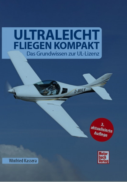 Ultralight flying compact - 3rd updated edition