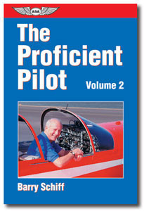 The Proficient Pilot - Volume 2