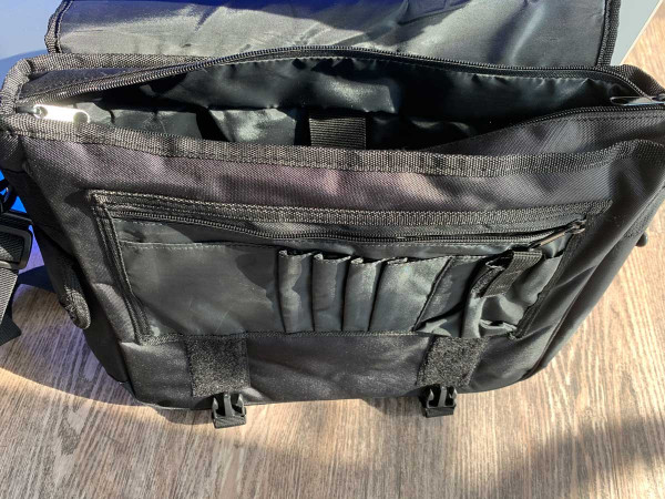 Bag-torso MapBag Echo Sierra (without flap)