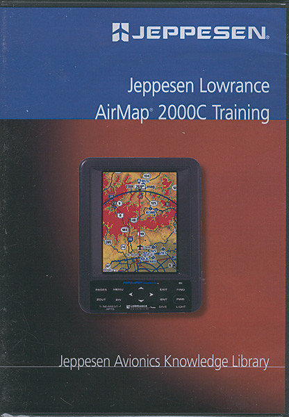 Lowrance AirMap 2000C