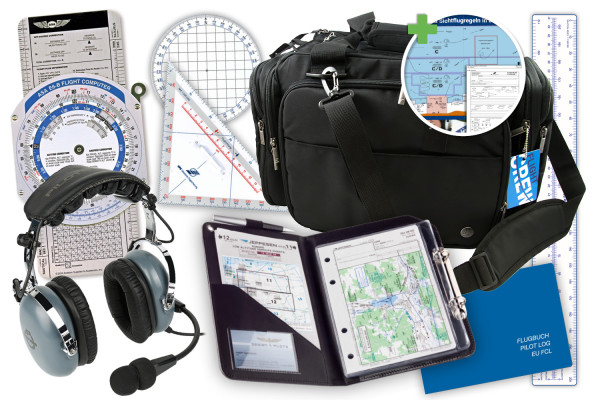 Eisenschmidt Starter-Kit Starter-Set Ready to fly XL