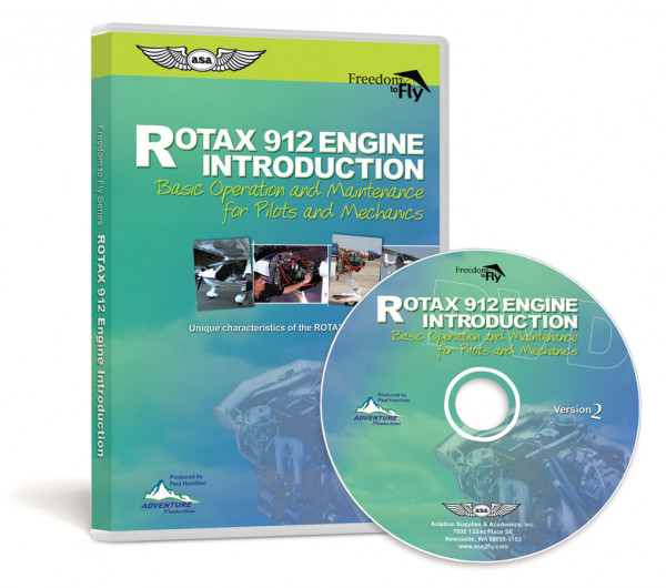 ROTAX 912 Engine Introduction