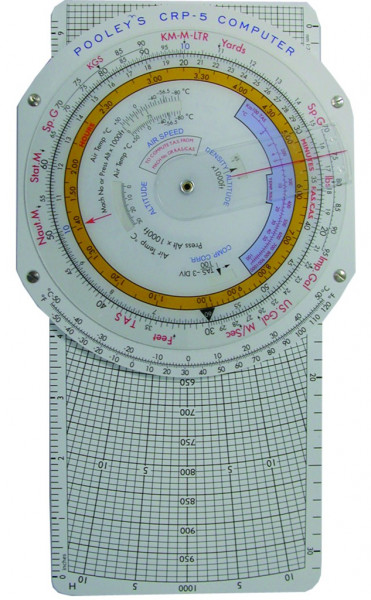 CRP-5 Schiebregler Drehmeier Pooleys