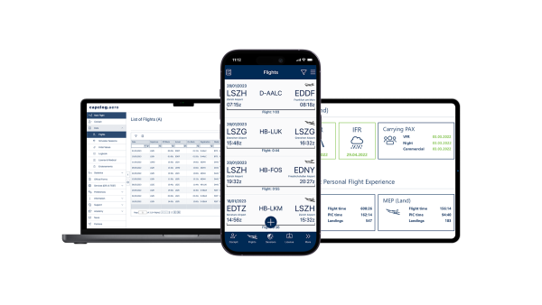 capzlog.aero- the digital flight logbook- online-activationcode