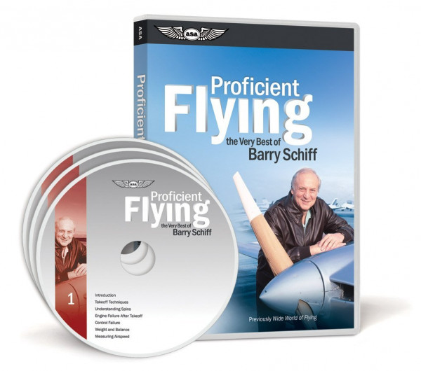 Proficient Flying: The Very Best of Barry Schiff (DVD)