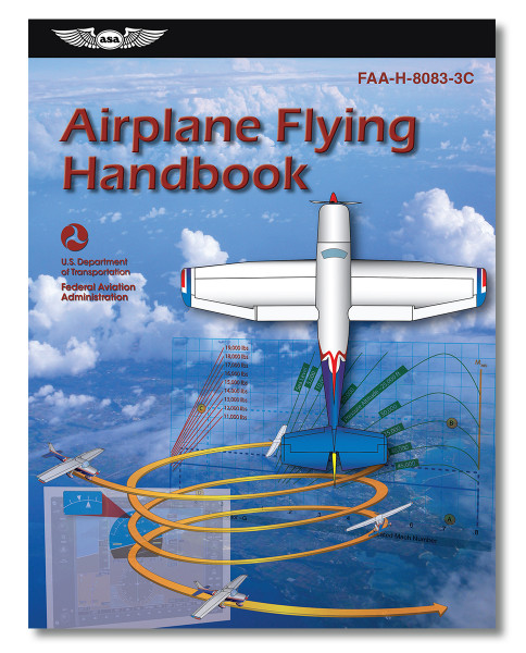 Airplane Flying Handbook (Softcover) 3. Auflage