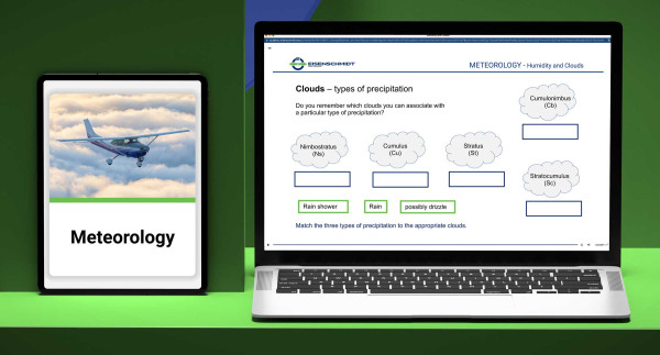 E-Learning Eisenschmidt Academy Meteorology