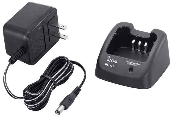 Tischlader BC171 für ICOM A15/A15S