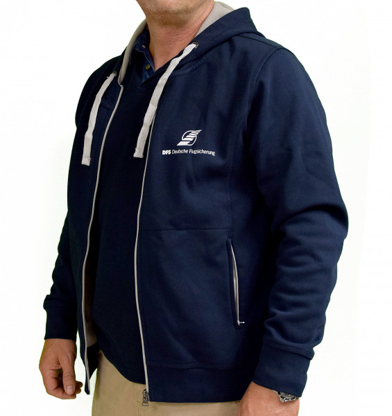 DFS Sweatjacket Men