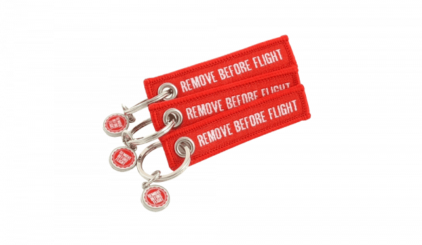 Mini trailer - REMOVE BEFORE FLIGHT