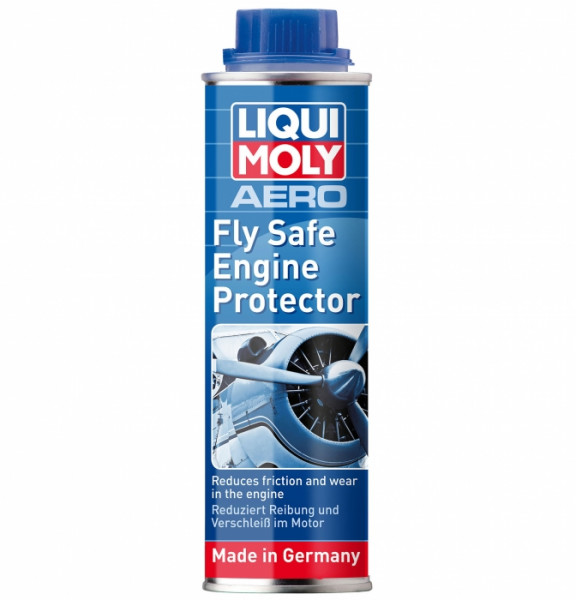 Liqui Moly Aero Fly Safe Engine Protector, 300ml