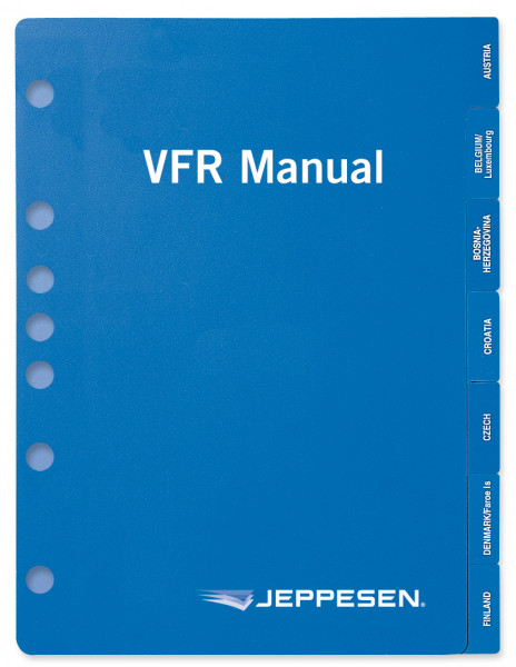 VFR Manual: Country Register