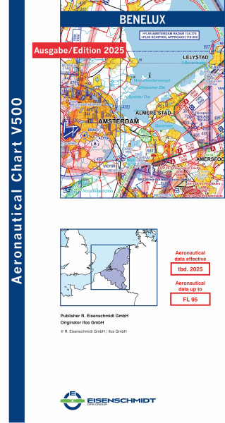 V500 Benelux (Ausgabe 2025)-Vorbestellung
