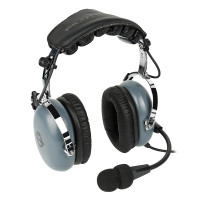 Pilots First headset "Bravo"