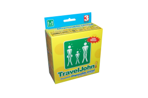 Not-Urinal TravelJohn®