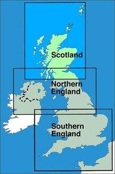 ICAO Karte Schottland