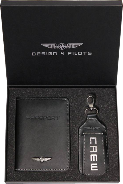 PILOT PASSPORT SET