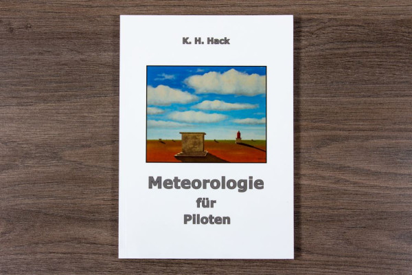Buch Meteorologie für Piloten Hack