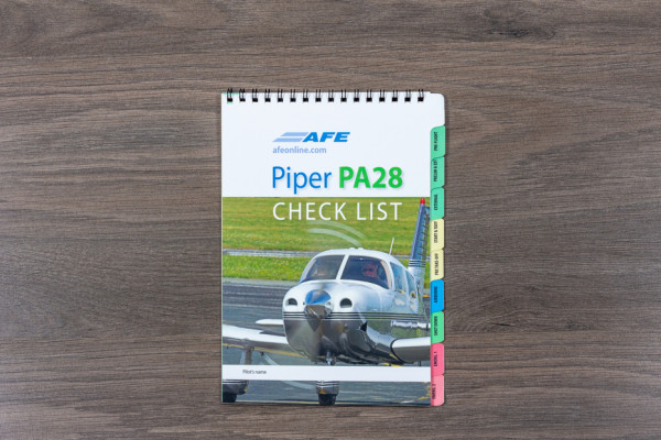 Checklist Piper PA-28